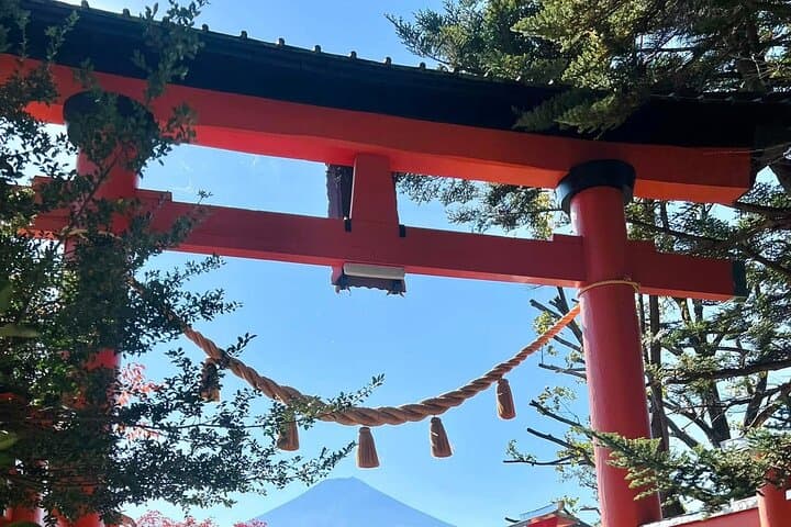 Mt. Fuji and Gotemba Outlet Private Day Trip From Tokyo — photo 3