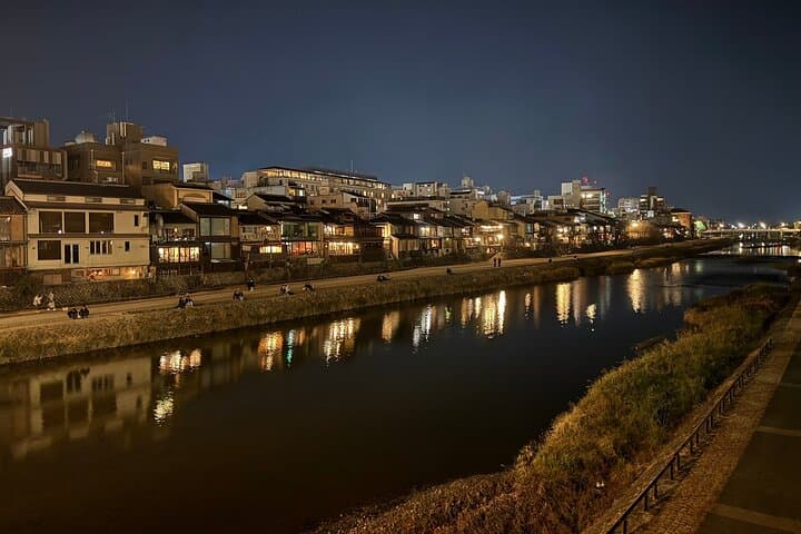 Kyoto Magical Night English Tour: Gion & Fushimi Inari Shrine — photo 20