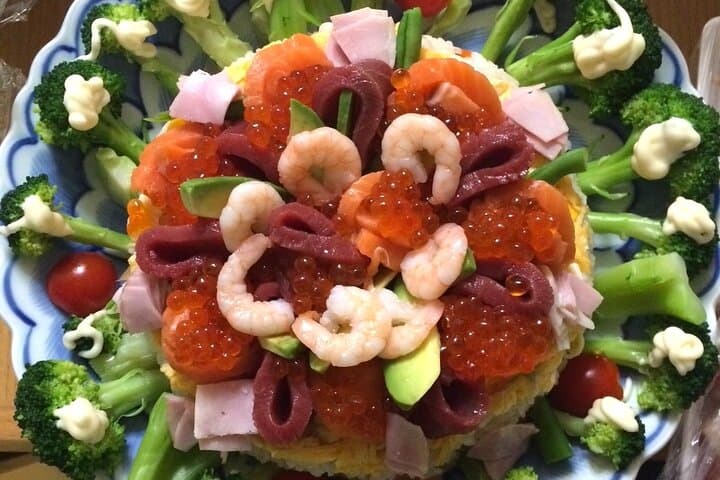Private Authentic Sushi Cooking Class in Tokyo with Hiroko — photo 6