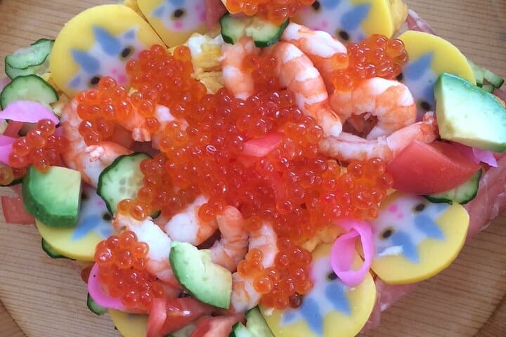 Private Authentic Sushi Cooking Class in Tokyo with Hiroko — photo 7