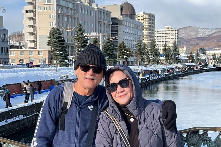Private Customizable walking Tour in Otaru — photo 7