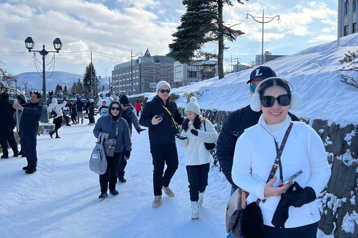 Private Customizable walking Tour in Otaru — photo 9