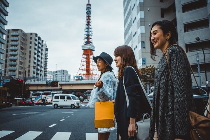 Tokyo Private Day Trip with English Speaking Driver — photo 2