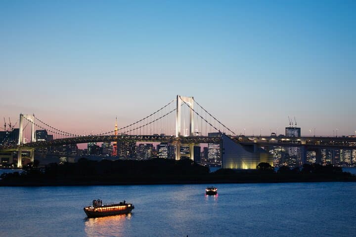 Tokyo Private Day Trip with English Speaking Driver — photo 1