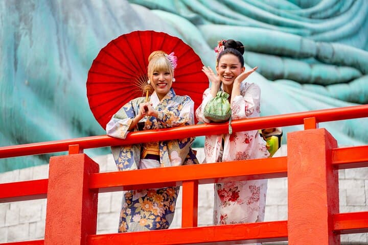 Tokyo Private Day Trip with English Speaking Driver — photo 9