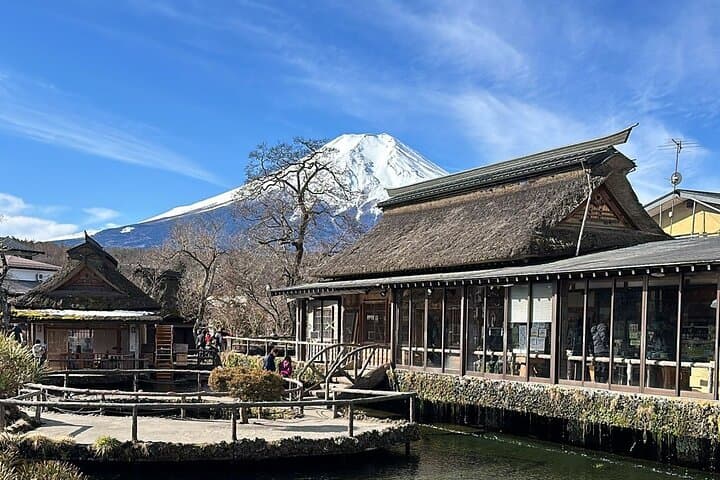 Muslim Friendly Mount Fuji Tour with English Speaking Chauffeur — photo 4