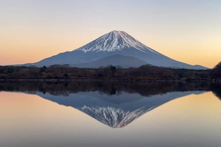 Muslim Friendly Mount Fuji Tour with English Speaking Chauffeur — photo 5