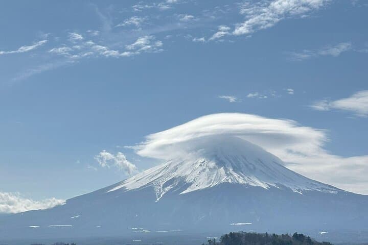 Muslim Friendly Mount Fuji Tour with English Speaking Chauffeur — photo 7