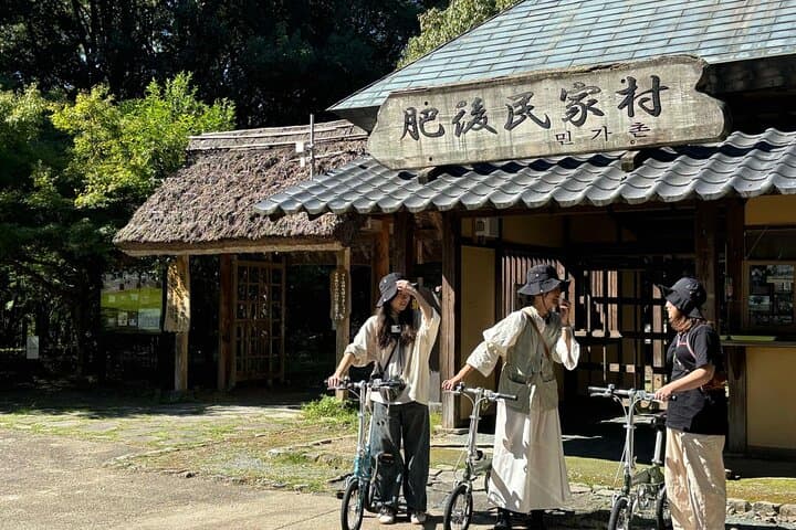 Nagomi Town Satoyama Cycling Tour — photo 4