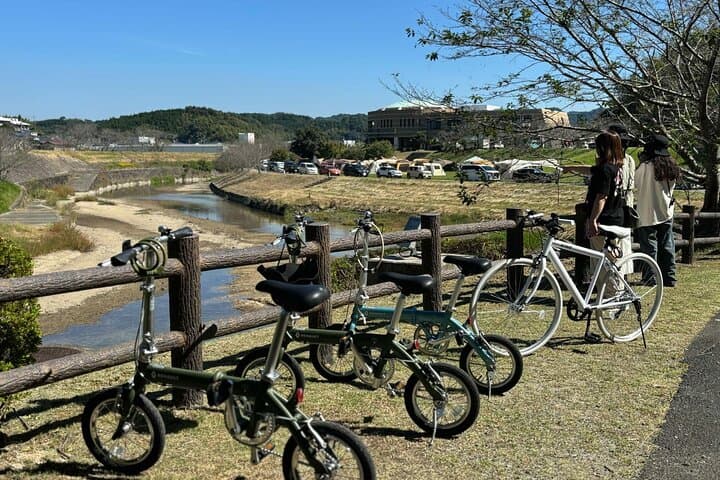 Nagomi Town Satoyama Cycling Tour — photo 5