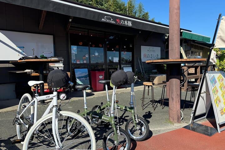 Nagomi Town Satoyama Cycling Tour — photo 2