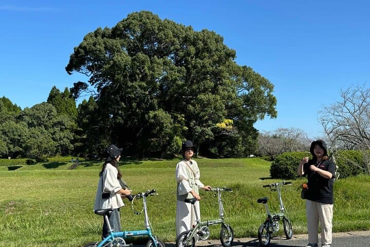 Nagomi Town Satoyama Cycling Tour — photo 3