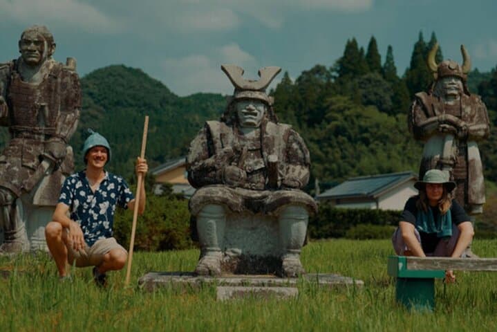 Nagomi Town Satoyama Cycling Tour — photo 6