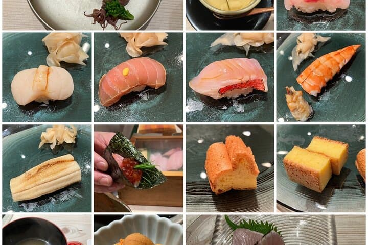 Learn, experience, and eat Japanese Michelin Bib Gourmand Sushi — photo 12