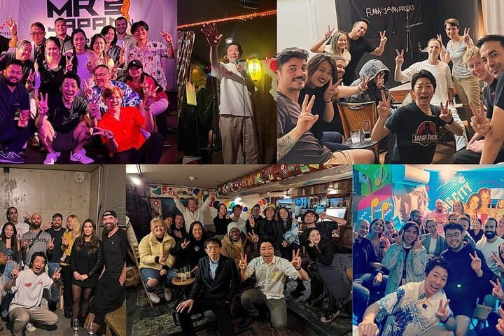 ”Why Why Japan!?” English Standup Comedy Show In Tokyo — photo 2