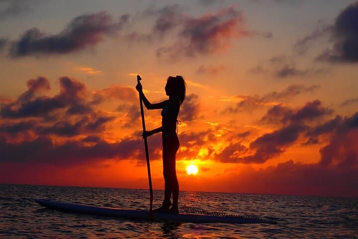 Miyako SUP or Canoe Tour on a Spectacular Beach in Miyako — photo 6