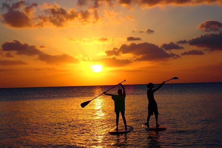 Miyako SUP or Canoe Tour on a Spectacular Beach in Miyako — photo 9
