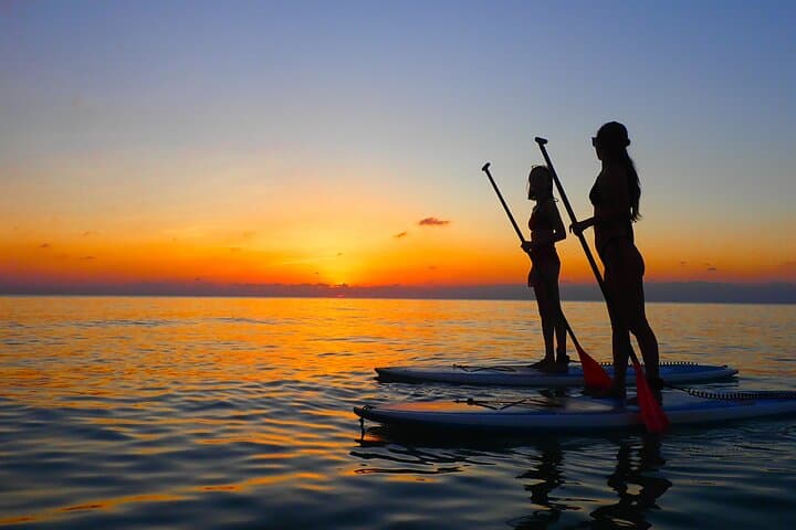 Miyako SUP or Canoe Tour on a Spectacular Beach in Miyako — photo 3