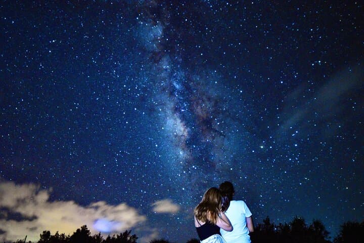 Miyako Island Jungle Night Tour and Starry Sky Viewing — photo 2