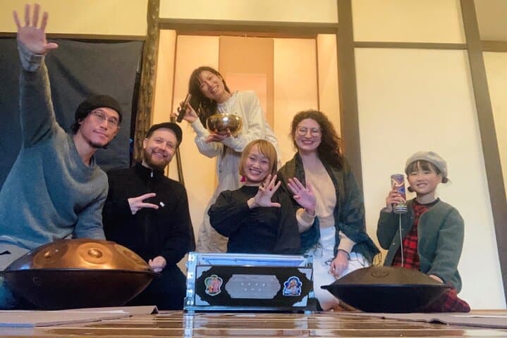 Private Sound bath Meditation in ocean view house and Beppu onsen — photo 7