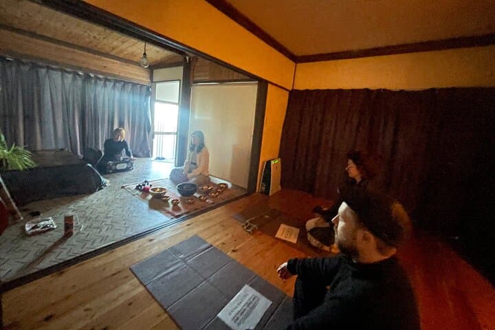 Private Sound bath Meditation in ocean view house and Beppu onsen — photo 18