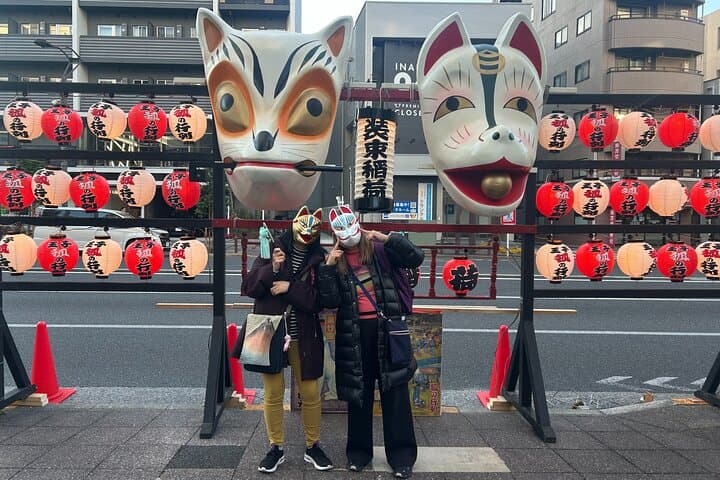 Tokyo: Unique Japanese New Year Tradition Culture Festivity — photo 3