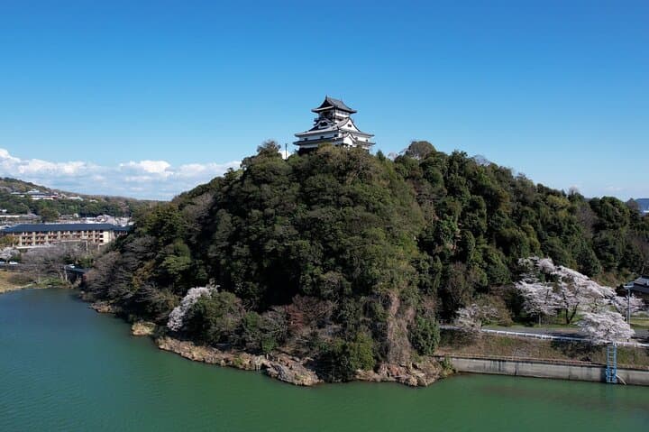 Day Trip Inuyama from Nagoya by Public Transportation — photo 2