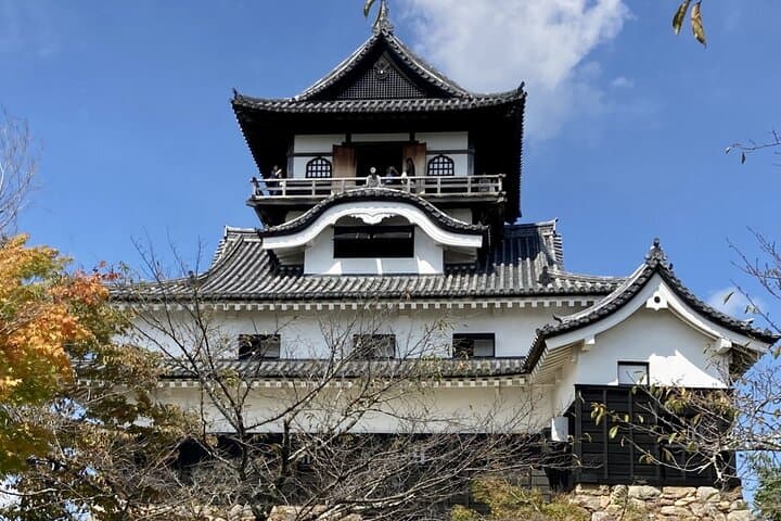 Day Trip Inuyama from Nagoya by Public Transportation — photo 4