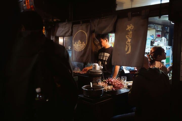 Shinjuku Tokyo Bar Exploration Tour — photo 4