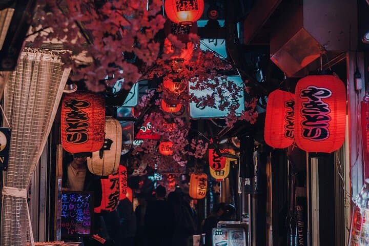 Shinjuku Tokyo Bar Exploration Tour — photo 5