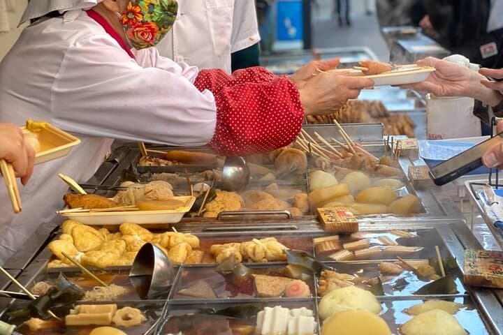 Old Tokyo private tour: History, Coffee, Gardens and Street Food — photo 9
