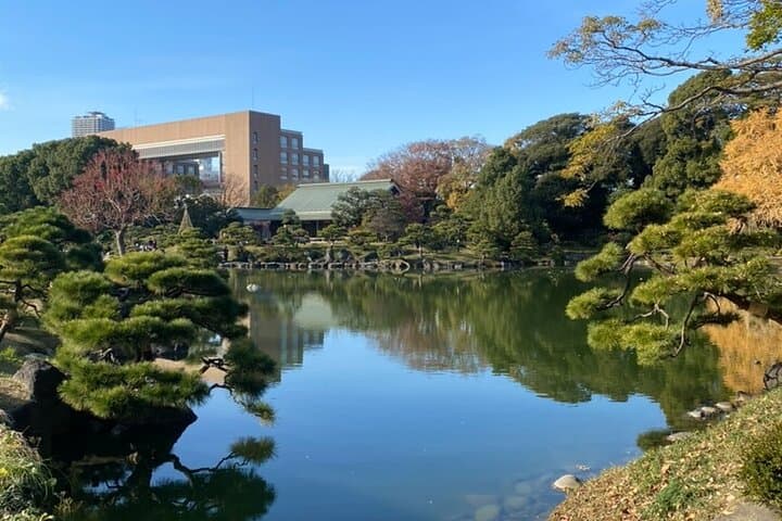 Old Tokyo private tour: History, Coffee, Gardens and Street Food — photo 10