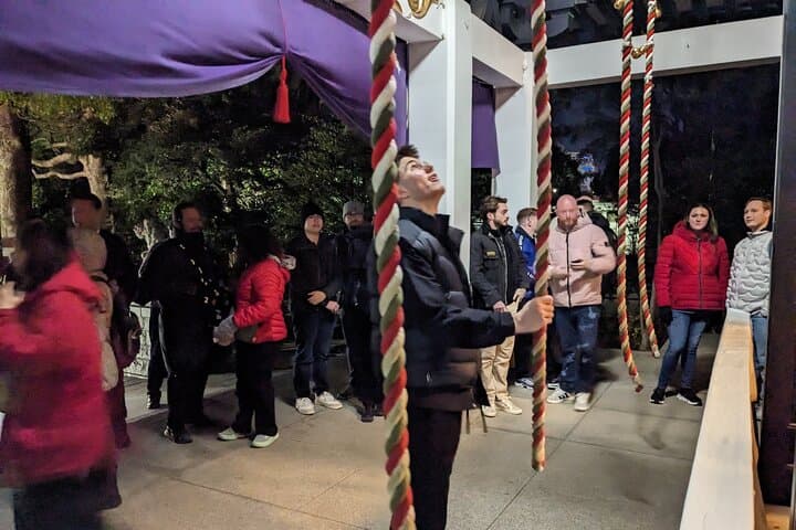 Tokyo: Unique Japanese New Year Tradition Culture Festivity — photo 11