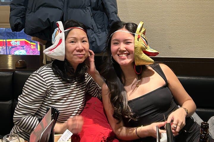 Tokyo: Unique Japanese New Year Tradition Culture Festivity — photo 14