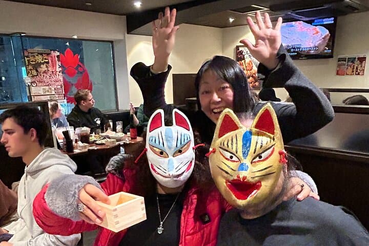 Tokyo: Unique Japanese New Year Tradition Culture Festivity — photo 4