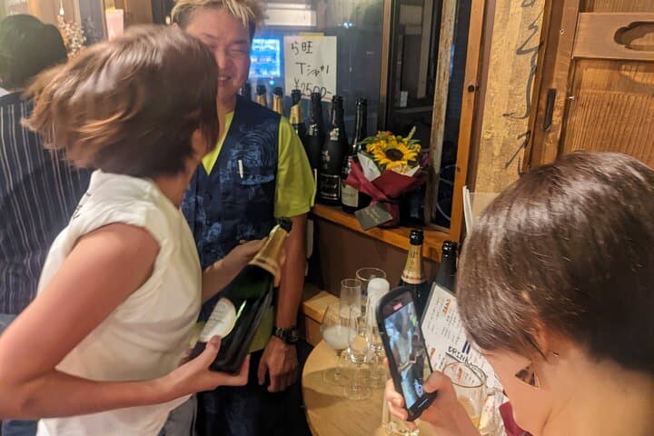 Deep Dive into Noge's Izakaya Bar Hopping Tour in Yokohama — photo 5