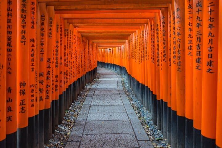 From Kyoto / Osaka: Kyoto Must-see Spots & Nara Park One Day Tour — photo 6