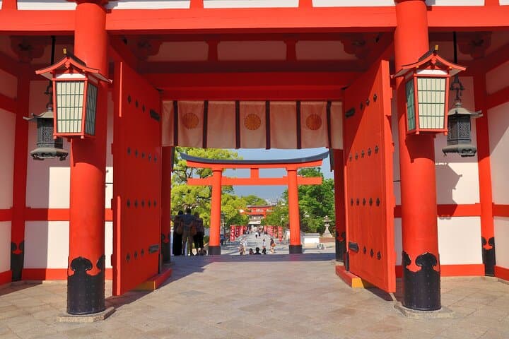 From Kyoto / Osaka: Kyoto Must-see Spots & Nara Park One Day Tour — photo 11