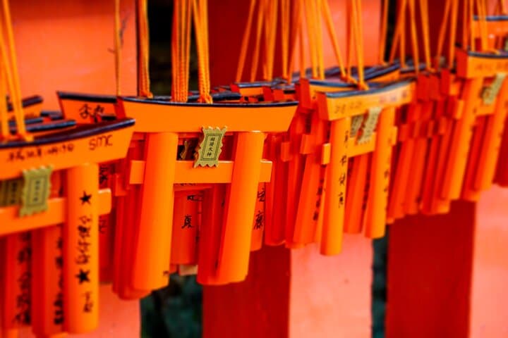 From Kyoto / Osaka: Kyoto Must-see Spots & Nara Park One Day Tour — photo 12