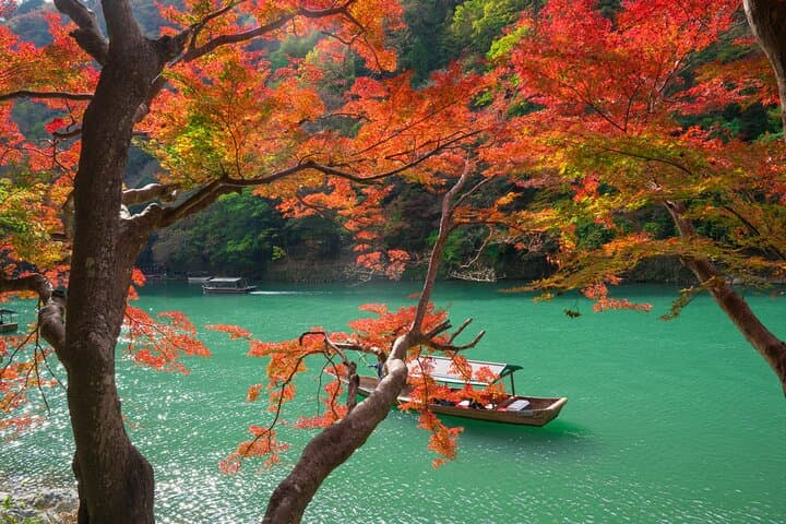 From Kyoto / Osaka: Kyoto Must-see Spots & Nara Park One Day Tour — photo 20