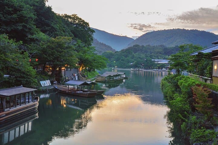 From Kyoto / Osaka: Kyoto Must-see Spots & Nara Park One Day Tour — photo 17