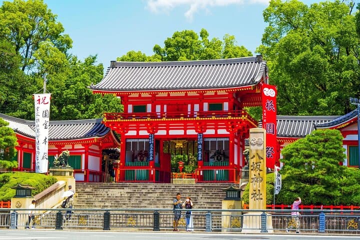 Kyoto Highlights Walking Tour for First-Time Visitors — photo 5