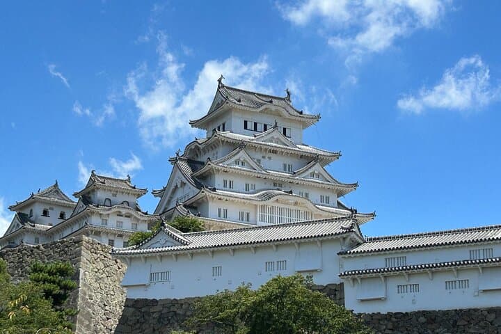 Private Himeji Castle & Seto Inland Sea Gourmet Drive — photo 8