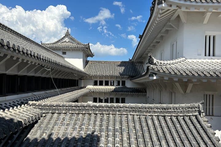 Private Himeji Castle & Seto Inland Sea Gourmet Drive — photo 9