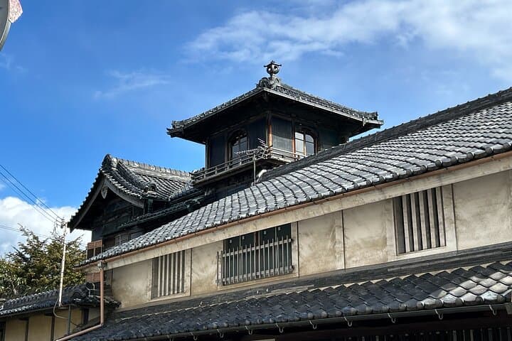 Private Himeji Castle & Seto Inland Sea Gourmet Drive — photo 14