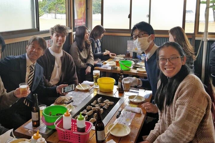 Private Himeji Castle & Seto Inland Sea Gourmet Drive — photo 4