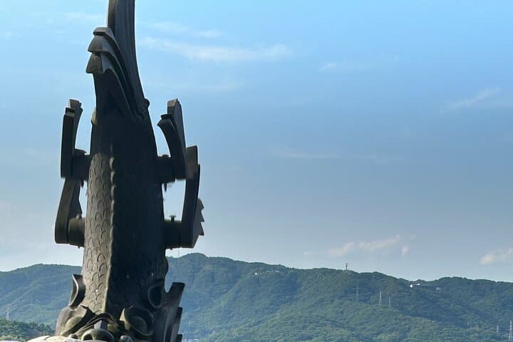 Private Himeji Castle & Seto Inland Sea Gourmet Drive — photo 13