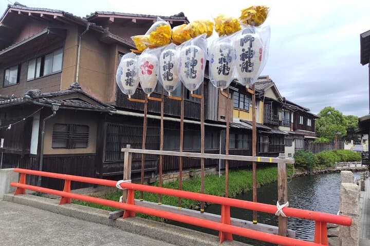 Private Himeji Castle & Seto Inland Sea Gourmet Drive — photo 17