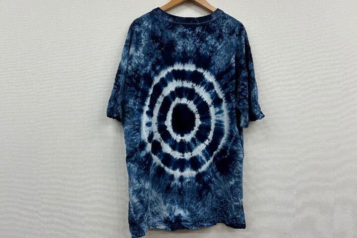 Japan's Indigo Dyeing Experience - Bring Your Own Cloth to Dye — photo 4