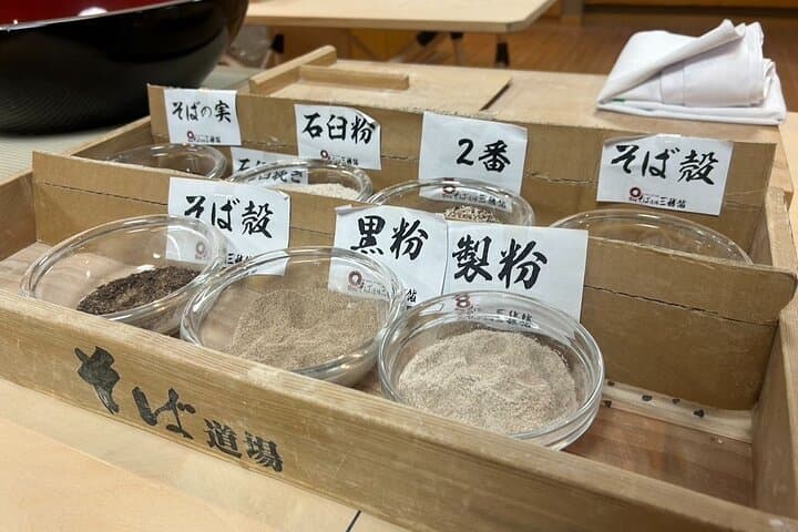 Kagoshima Soba Noodle Making with Local Ingredients — photo 6